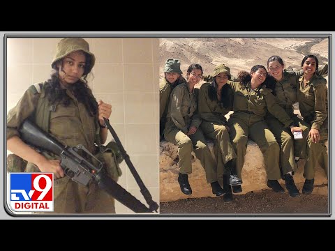 The tale of two sisters from Gujarat who joined Israeli army The tale of two sisters from Gujarat who joined Israeli army