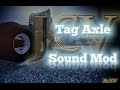 Tag Axle Sound