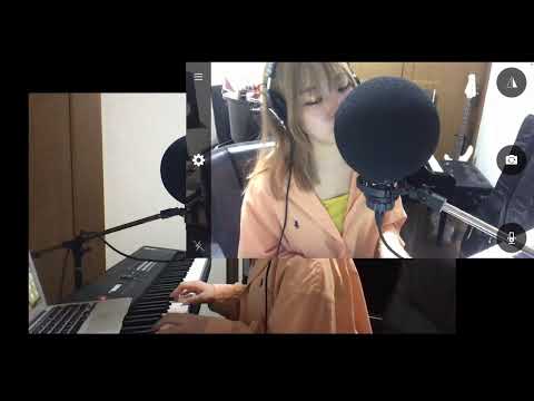 明るめの時間なんで楽しく歌いまーーす!!!