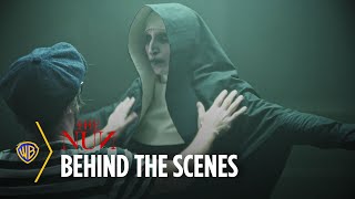 Behind The Scenes - A New Horror