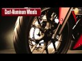 2013 Honda CB500F, CB500X and CBR 500RR official video