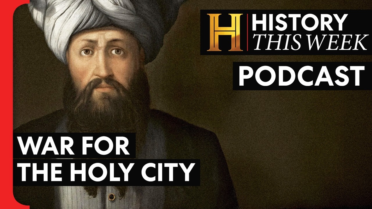 Saladin at the Gates of Jerusalem: The Siege of 1187 | HISTORY This Week