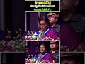 Honble Governor of Telangana & Lieutenant Governor of Puducherry Dr. Tamilisai Soundararajan Speech  - 00:56 min - News - Video