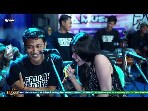 WAFA EMBUS FT YANTI MAHARDIKA MENCARI ALASAN RA MUSIC