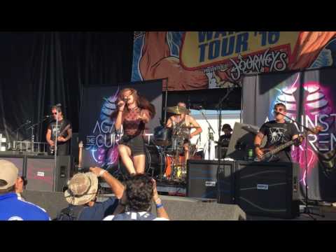 Against The Current