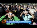 Eclipse preparations from schools to prisons  - 01:53 min - News - Video