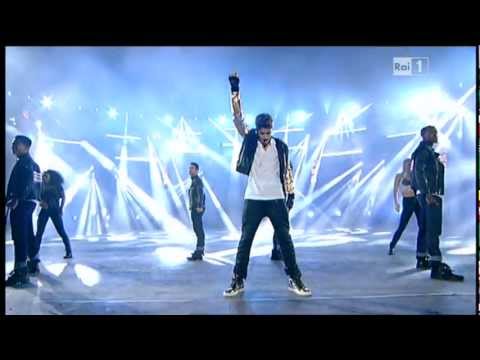 Justin Bieber "Boyfriend" Live in Italy - Arena di Verona - 2012