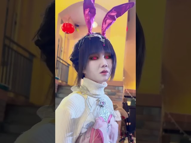 那是吸血鬼唐三小舞！！！ #斗罗大陆 #唐舞桐 #小舞