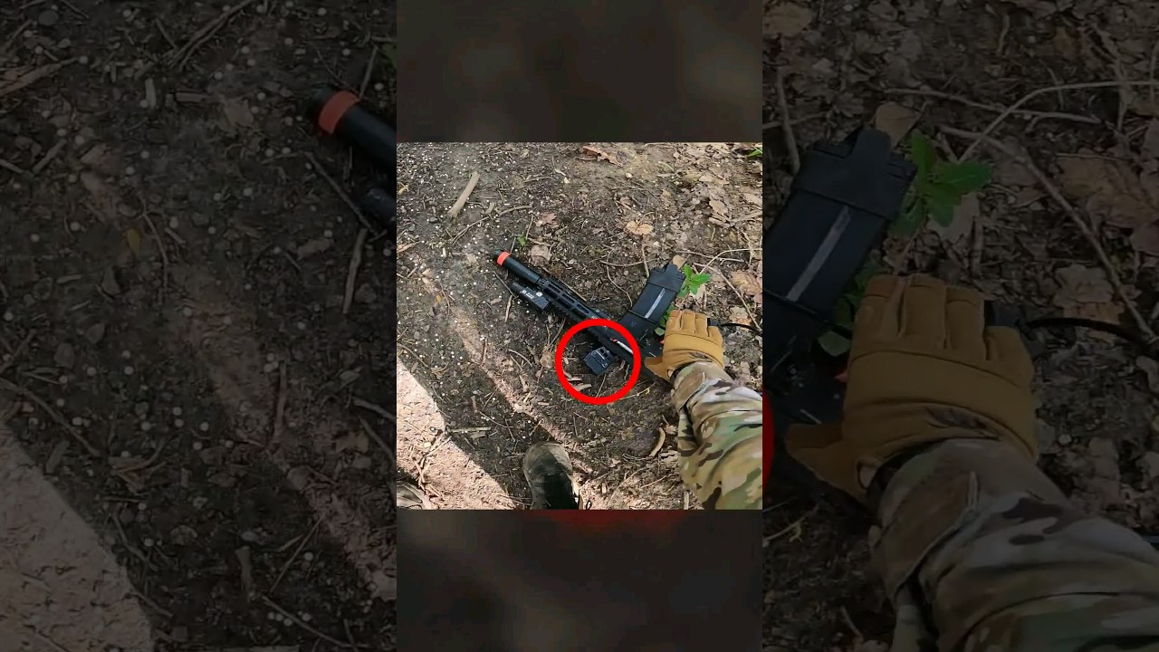 AIRSOFT FRANCE 🇫🇷 : J'AI PERDU UN TRUC 1/2