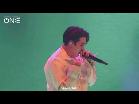 BTS SUGA ' Interlude : Shadow ' LIVE PERFOMANCE - MAP OF THE SOUL ON:E CONCERT DAY 1 || PART 2