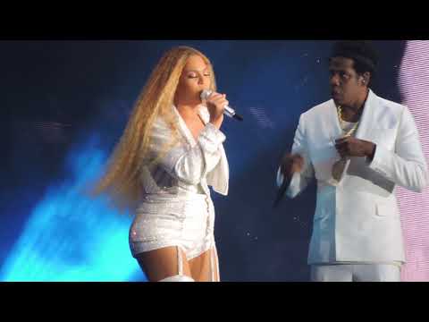 BEYONCÉ & JAY-Z live- Holy Grail- san siro MILANO 6.7.2018