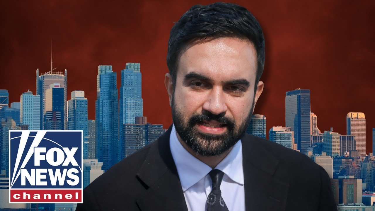 Socialist Mamdani could give himself a raise under proposed legislation