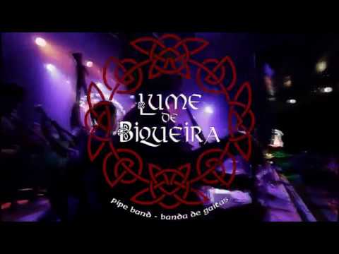 Lume De Biqueira Celtic Band - Lume de Biqueira et la Musique Bretonne
