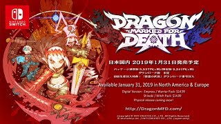 Dragon Marked for Death: Animated Trailer Ver. A / イメージ映像・バージョンA