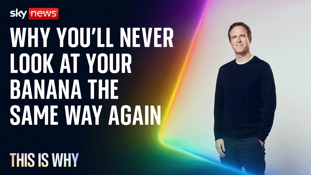 This Is Why: Bananas, LEDs and AirPods with Ed Conway