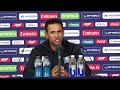 Watch New Zealand v Sri Lanka #T20WomesWorldCup 2026 Post-Match Media Conference