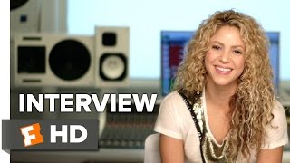 Zootopia Interview - Shakira