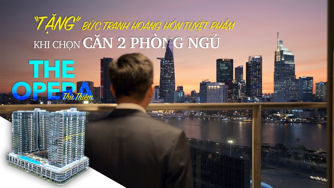 Ban quản lý The Opera cập nhật giá thuê mới nhất (1PN - 30tr) (2PN ...