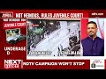 National Shame | After 300 Word Essay For Bail | Juvenile Court Says Not Heinous | India Matters  - 01:02:11 min - News - Video
