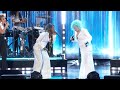 Cyndi Lauper & Mickey Guyton | Who Let In The Rain