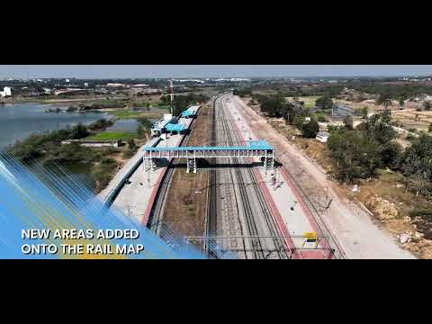 Connecting Cities: The Secunderabad-Visakhapatnam Vande Bharat Express Improving Ease of Living