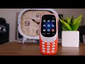 Плюсы и минусы обновленной Nokia 3310