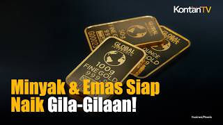 Harga Minyak & Emas Siap Meledak! Dampak Gagalnya Negosiasi AS–Iran