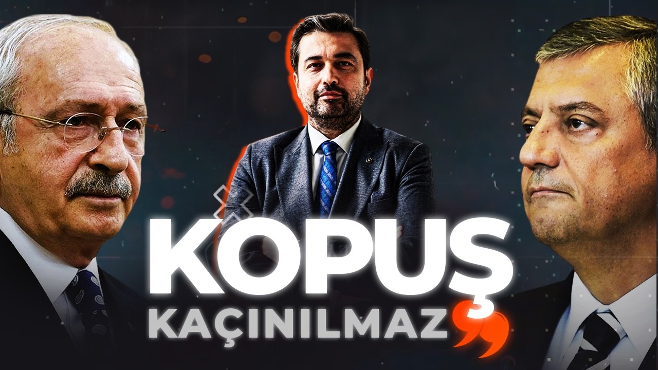 CHP’de Disiplin Süreci Neden İllerden Başlatıldı? Kılıçdaroğlu'nun Stratejisi Ne? #CüneydAltıparmak
