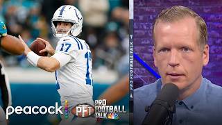 How concerning is Daniel Jones’ injury history for Colts? | Pro Football Talk | NFL on NBC