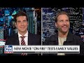 Actor Peter Facinelli reveals new thrilling film for family movie night  - 04:09 min - News - Video