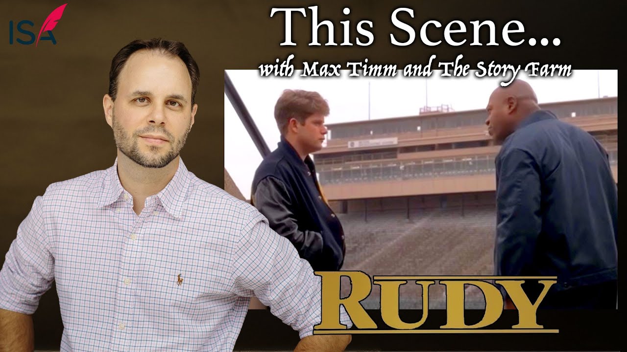 This Scene... Rudy