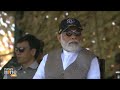 PM MODI WITNESSES ‘BHARAT SHAKTI’ AT POKHRAN #pokhran  - 03:14 min - News - Video