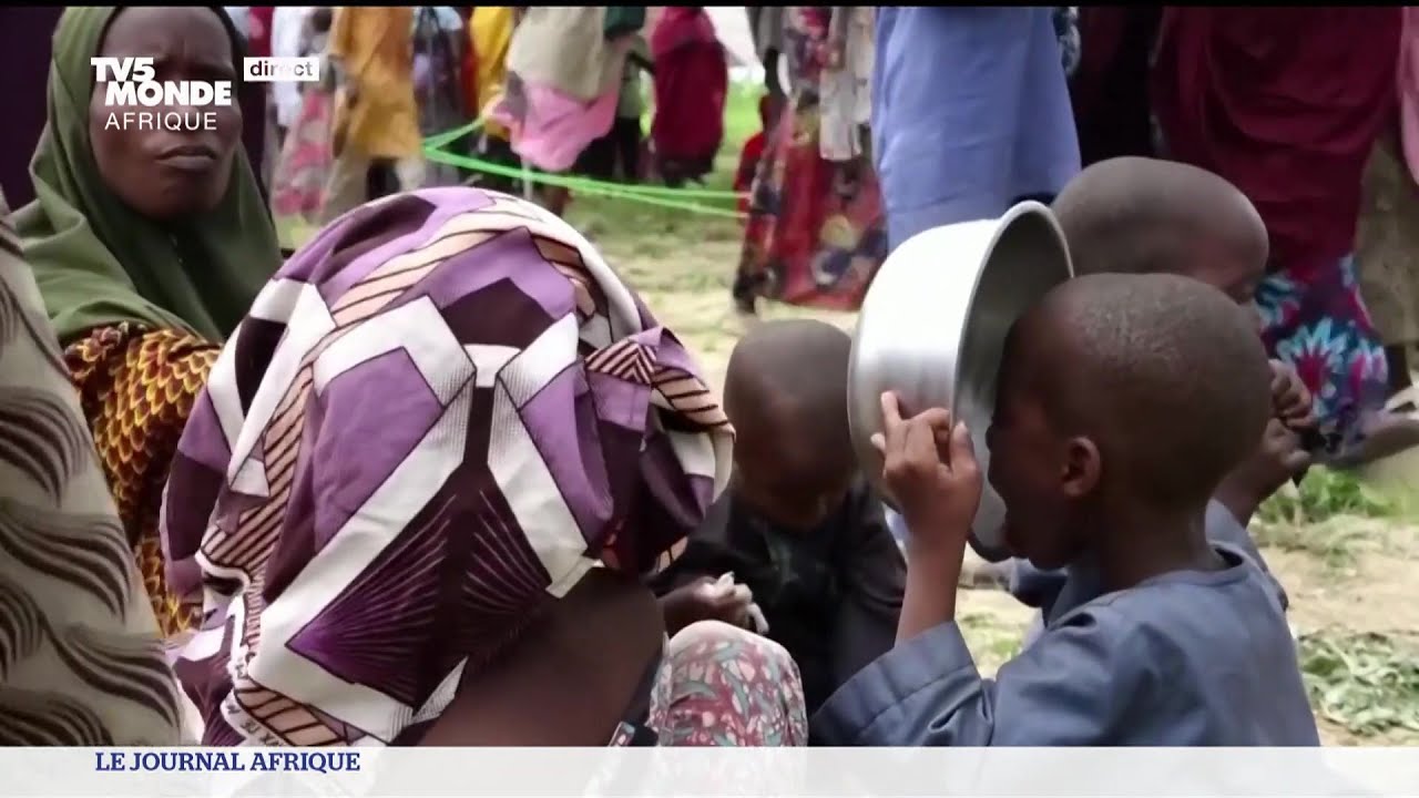Nigeria : crise humanitaire et sanitaire à Maiduguri
