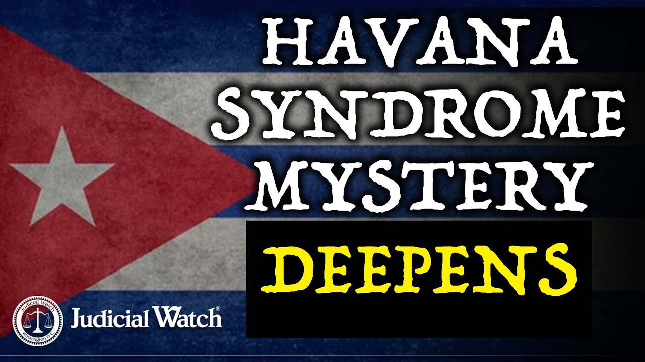Havana Syndrome Mystery Deepens