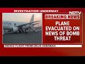 Delhi Airport Bomb Threat | Varanasi-Bound IndiGo Flight Gets Bomb Threat At Delhi Airport  - 04:15 min - News - Video