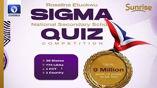 What To Know About Sigma Club Nat’l Secondary School Quiz