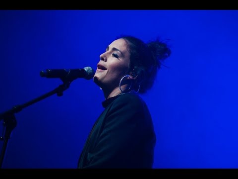 Jessie Ware - Live at Pitchfork Paris Festival (2012)