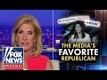 Laura: The media wants Haley as GOP nominee