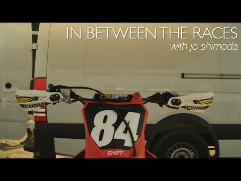 IN BETWEEN OUTDOORS WITH JO SHIMODA - GEICO Honda Racing