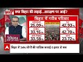 Sandeep Chaudhary LIVE : बिहार की लड़ाई आरक्षण पर आई? । Bihar Caste Census । Nitish Kumar । Election  - 00:00 min - News - Video