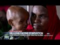 Millions face starvation in Somalia  - 03:16 min - News - Video