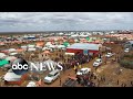 Millions face starvation in Somalia