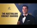 The Most Awaited Australian Cricket Awards Is Here