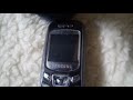 Samsung SGH-C230 Charging