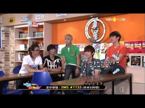 120817 B1A4 HELLO BABY EP 04 FULL