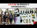 Sandeshkhali News | CBI Recovers Arms, Ammunition In Sandeshkhali Raid