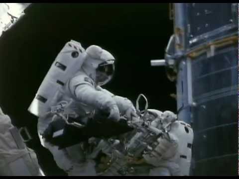 Destiny in Space'
