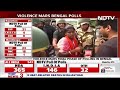 Lok Sabha Elections Phase 7: Violence During Final Phase Voting In Bengal, EVM Tossed Into Pond  - 02:05 min - News - Video