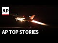 Winter storm, Yemen strikes | AP Top Stories