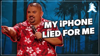 My iPhone Lied To Me | Gabriel Iglesias